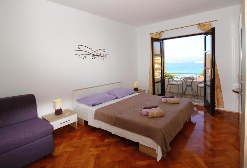 Apartments Dubreta Cavtat Esterno foto