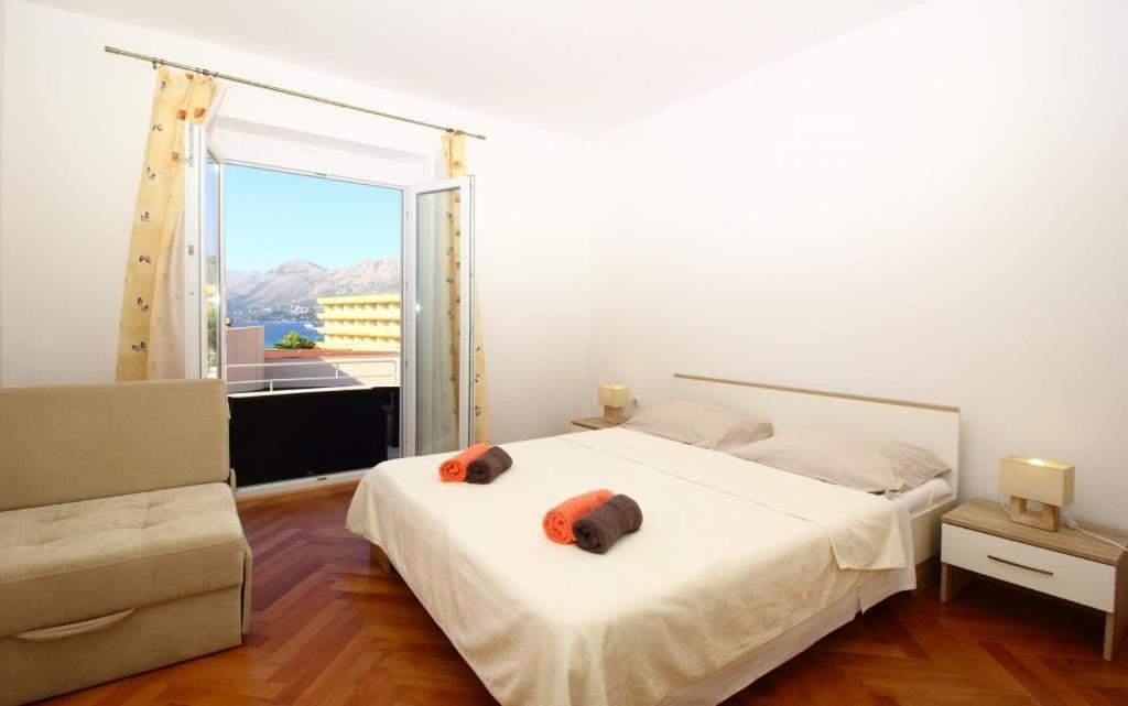 Apartments Dubreta Cavtat Esterno foto